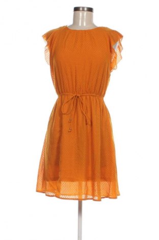 Kleid H&M, Größe S, Farbe Orange, Preis 14,99 €