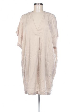 Kleid H&M, Größe M, Farbe Beige, Preis 14,99 €