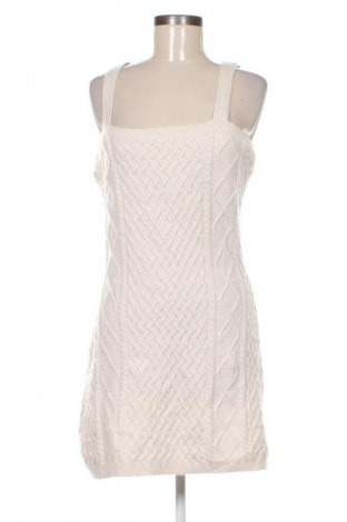 Rochie H&M, Mărime L, Culoare Bej, Preț 98,99 Lei