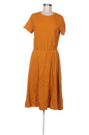 Rochie H&M, Mărime M, Culoare Galben, Preț 98,99 Lei