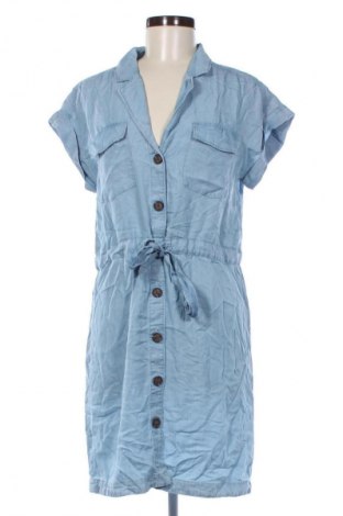 Kleid H&M, Größe S, Farbe Blau, Preis 10,99 €