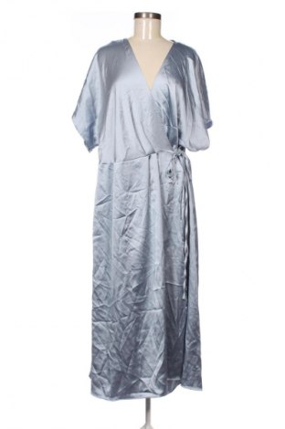 Rochie H&M, Mărime XL, Culoare Albastru, Preț 64,99 Lei