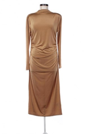 Rochie H&M, Mărime M, Culoare Bej, Preț 156,99 Lei