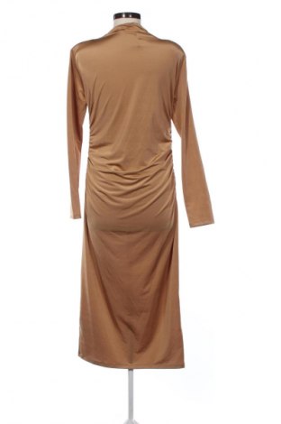 Rochie H&M, Mărime M, Culoare Bej, Preț 156,99 Lei
