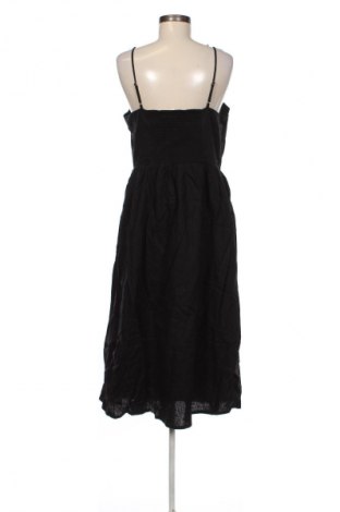 Φόρεμα H&M, Μέγεθος XL, Χρώμα Μαύρο, Τιμή 30,99 €