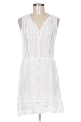 Φόρεμα H&M, Μέγεθος S, Χρώμα Λευκό, Τιμή 18,99 €