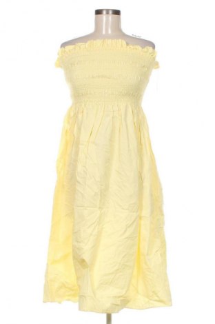 Φόρεμα H&M, Μέγεθος M, Χρώμα Κίτρινο, Τιμή 18,99 €