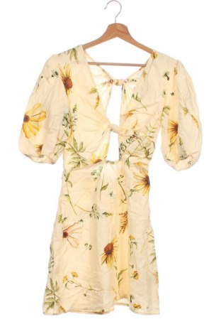 Kleid H&M, Größe XS, Farbe Mehrfarbig, Preis 20,99 €