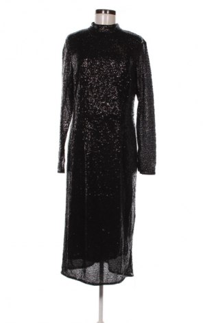 Φόρεμα H&M, Μέγεθος XL, Χρώμα Μαύρο, Τιμή 18,99 €