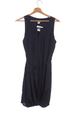 Kleid H&M, Größe XS, Farbe Blau, Preis 20,99 €