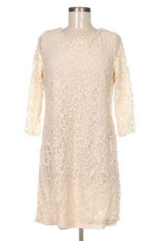 Kleid H&M, Größe L, Farbe Beige, Preis 40,99 €