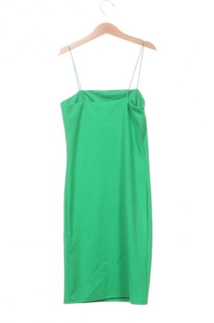 Φόρεμα H&M, Μέγεθος XS, Χρώμα Πράσινο, Τιμή 18,99 €