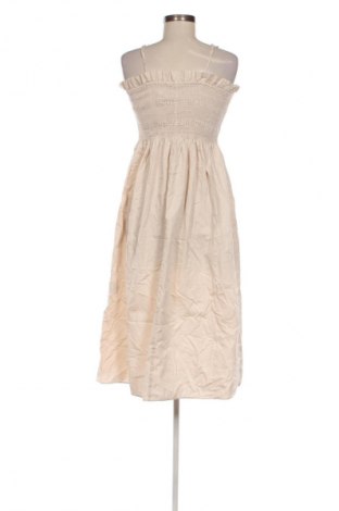 Rochie H&M, Mărime M, Culoare Bej, Preț 98,99 Lei