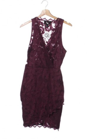 Šaty  H&M, Velikost S, Barva Fialová, Cena  189,00 Kč