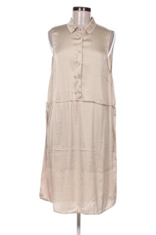 Kleid H&M, Größe XL, Farbe Beige, Preis 14,99 €