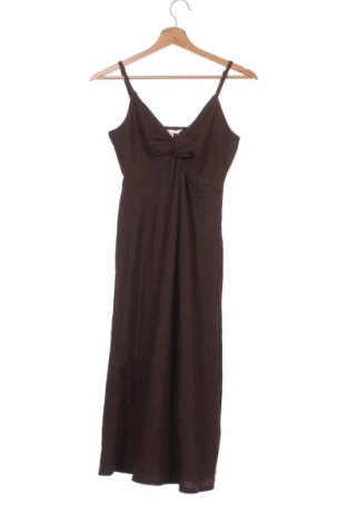 Sukienka H&M, Rozmiar XS, Kolor Brązowy, Cena 95,99 zł