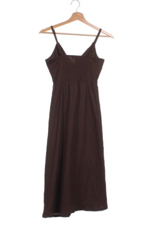 Sukienka H&M, Rozmiar XS, Kolor Brązowy, Cena 95,99 zł