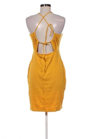Rochie H&M, Mărime L, Culoare Galben, Preț 98,99 Lei