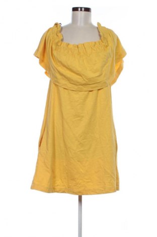 Rochie H&M, Mărime M, Culoare Galben, Preț 98,99 Lei