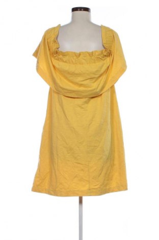 Rochie H&M, Mărime M, Culoare Galben, Preț 98,99 Lei