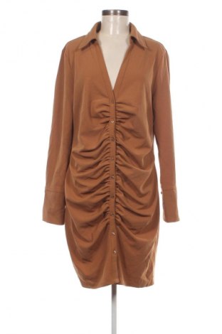 Šaty  H&M, Velikost XL, Barva Hnědá, Cena  604,00 Kč