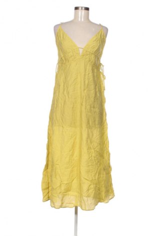 Φόρεμα H&M, Μέγεθος S, Χρώμα Κίτρινο, Τιμή 18,99 €
