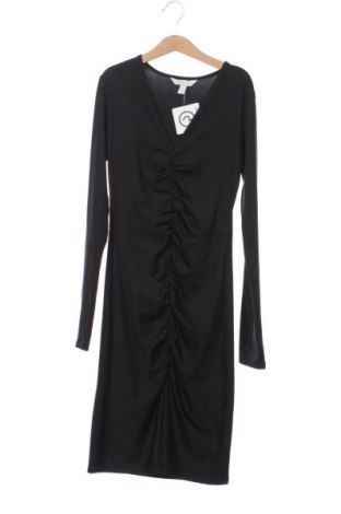 Rochie H&M, Mărime XS, Culoare Negru, Preț 34,99 Lei
