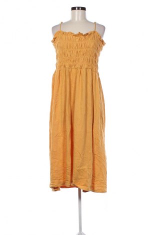 Φόρεμα H&M, Μέγεθος XL, Χρώμα Κίτρινο, Τιμή 18,99 €