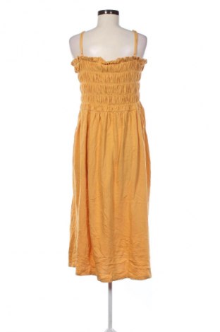 Φόρεμα H&M, Μέγεθος XL, Χρώμα Κίτρινο, Τιμή 18,99 €