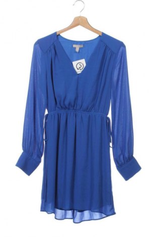 Šaty  H&M, Veľkosť XS, Farba Modrá, Cena  16,95 €