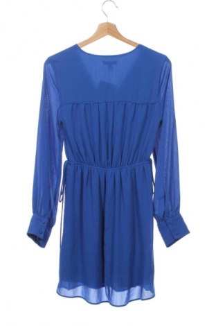 Šaty  H&M, Veľkosť XS, Farba Modrá, Cena  16,95 €