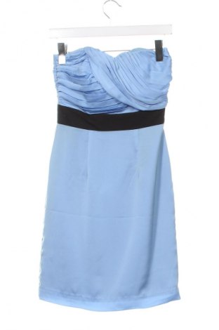 Rochie H&M, Mărime XS, Culoare Albastru, Preț 68,99 Lei