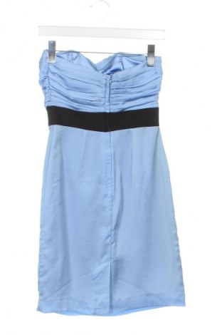 Rochie H&M, Mărime XS, Culoare Albastru, Preț 68,99 Lei