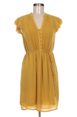 Rochie H&M, Mărime M, Culoare Galben, Preț 98,99 Lei