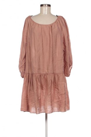 Φόρεμα H&M, Μέγεθος L, Χρώμα  Μπέζ, Τιμή 18,99 €