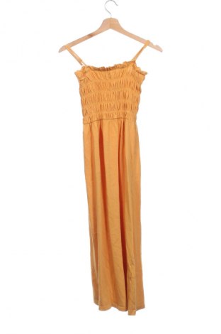 Kleid H&M, Größe XS, Farbe Gelb, Preis 11,99 €