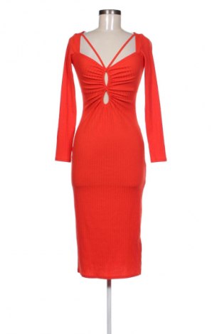 Kleid H&M, Größe S, Farbe Rot, Preis 20,99 €