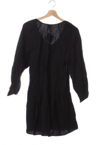 Kleid H&M, Größe XS, Farbe Schwarz, Preis 8,99 €