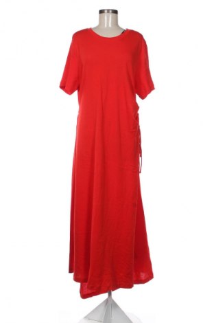 Sukienka H&M, Rozmiar XL, Kolor Pomarańczowy, Cena 108,41 zł