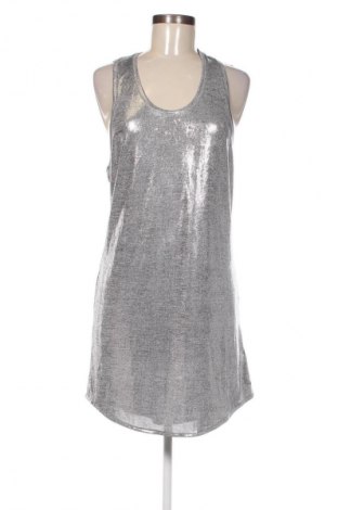 Rochie H&M, Mărime M, Culoare Argintiu, Preț 64,99 Lei