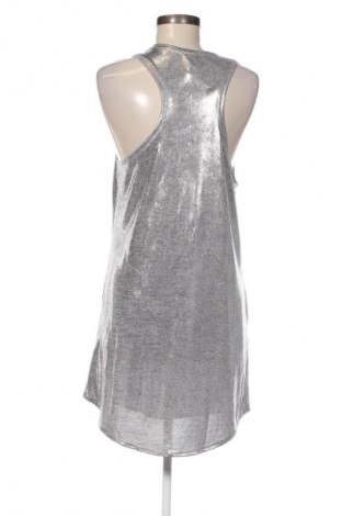 Rochie H&M, Mărime M, Culoare Argintiu, Preț 64,99 Lei