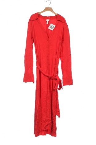 Kleid H&M, Größe XS, Farbe Rot, Preis 27,88 €
