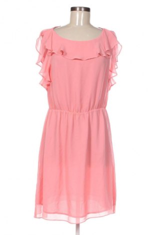 Sukienka H&M, Rozmiar L, Kolor Różowy, Cena 95,99 zł