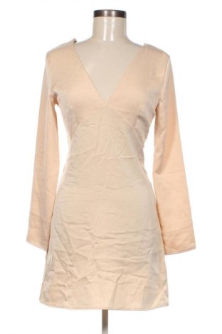 Sukienka H&M, Rozmiar M, Kolor Beżowy, Cena 31,99 zł