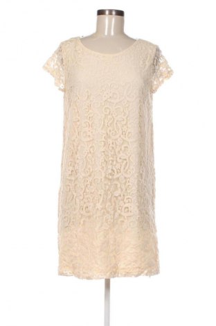 Šaty  H&M, Velikost M, Barva Krémová, Cena  469,00 Kč