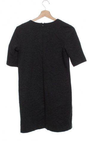 Kleid H&M, Größe XS, Farbe Grau, Preis 20,99 €