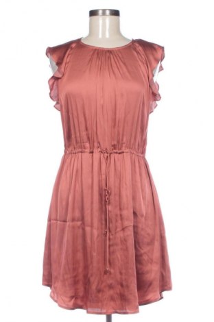 Kleid H&M, Größe M, Farbe Braun, Preis 14,64 €