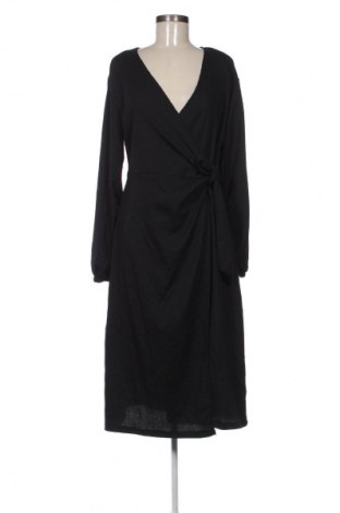 Rochie H&M, Mărime L, Culoare Negru, Preț 98,99 Lei