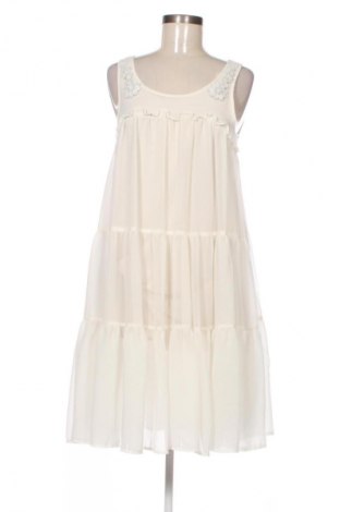 Kleid H&M Conscious Collection, Größe M, Farbe Beige, Preis € 20,99