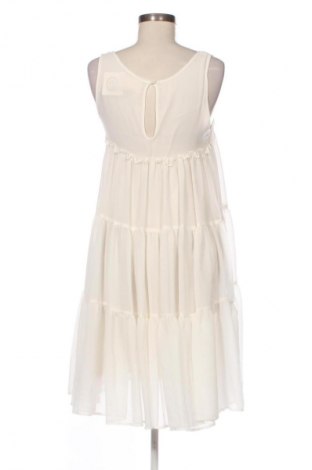 Kleid H&M Conscious Collection, Größe M, Farbe Beige, Preis € 20,99
